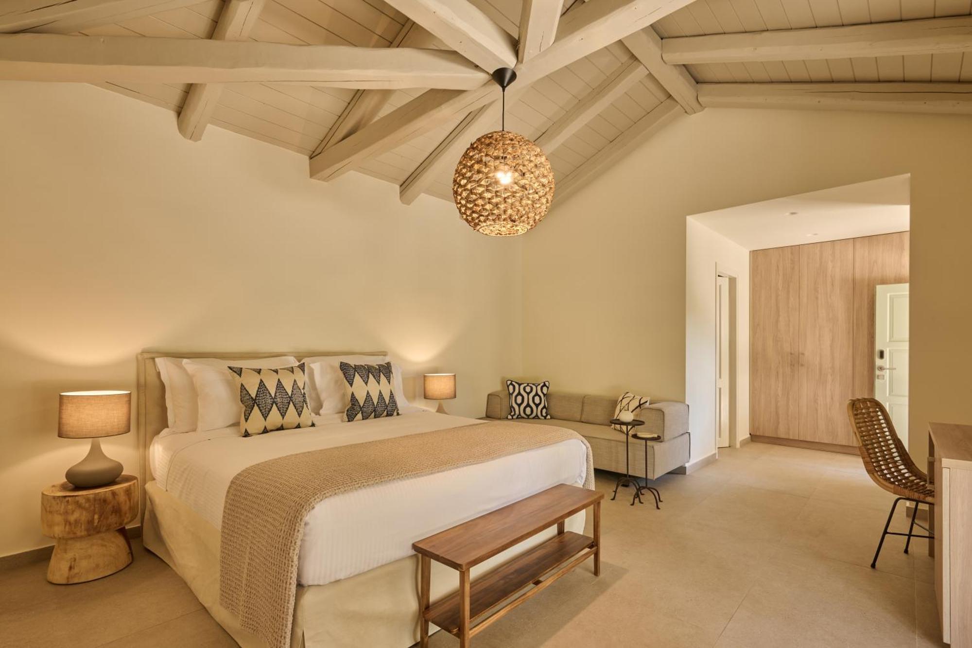 Bungalow 1 Chambre Paisible
