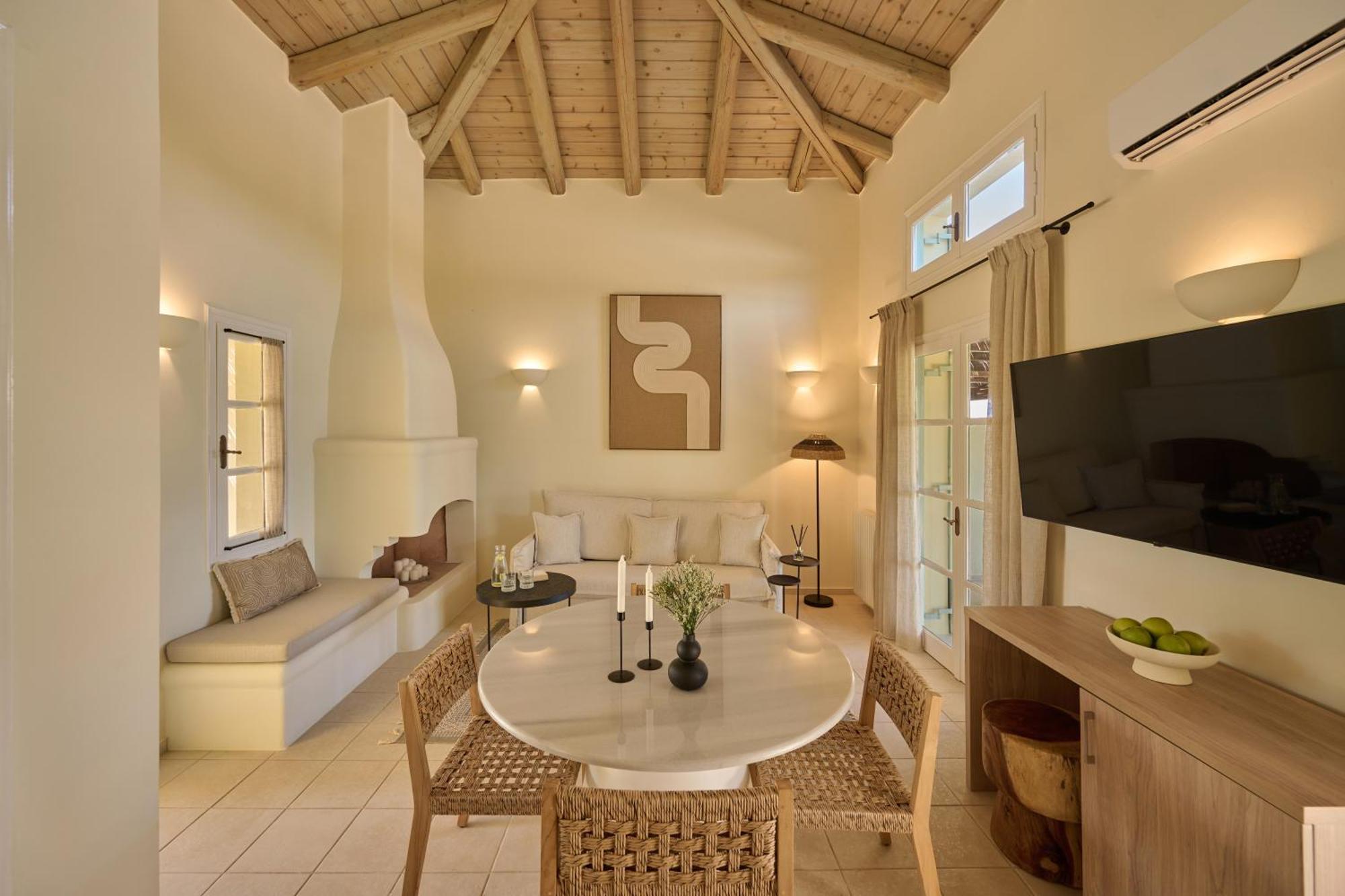 Bungalow 2 Chambres Littoral 3